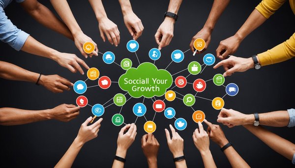 Boost your social networks with fast and reliable growth solutions